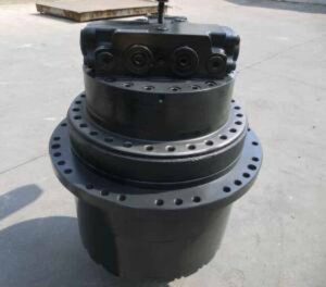 Végáttétel doosan dx255 kotrógéphez