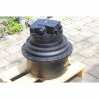Doosan DX300 kotrógép végáttétel – új