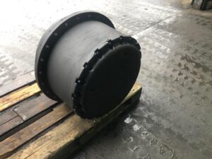 Végáttétel hitachi ex 550 kotrógéphez