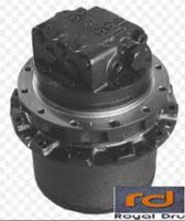 Végáttétel Hyundai kotrógéphez R130 LC-3/R160 LC-3/R180 LC-3