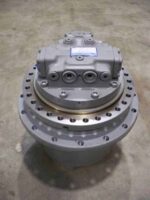 Végáttétel Hyundai R130 LC-3 / R160 kotrógéphez