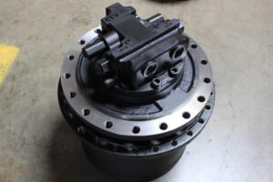 John deere 350d kotrógép végáttétel