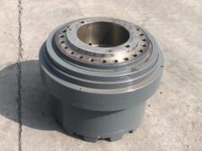 Hidromotoros végáttétel Case 850BCD kotrógéphez
