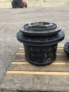 Végáttétel kotrógéphez ok rh 165-12