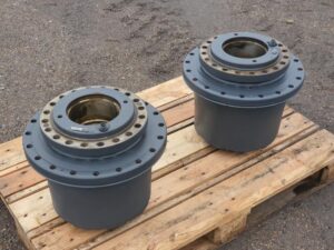 Végáttétel ok rh 6-11 kotrógéphez