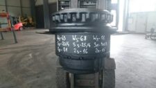 Végáttétel Volvo EC 450 kotrógéphez
