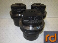 Hidromotor végáttétel Bobcat 325/328 gépekhez