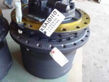 Hidromotor hajtóműhöz KSA10110 Case CX330, CX330E gépekhez