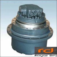 Hidromotor végáttétel Kobelco 75SR kotrógéphez