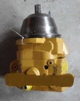 Végáttétel hidromotorral Hydromatik A10VEC45HZ-52WXX-VRF811C04