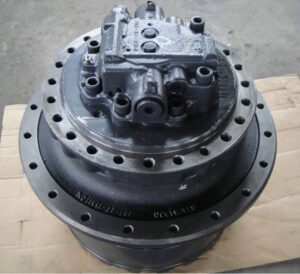 Hidromotoros végáttétel hyundai r210 lc-3 lc-7 lc-9