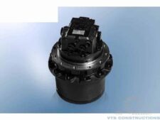 Végáttételes hidromotor Kubota KX 161-2-höz
