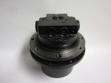Hidromotor reduktorral Hitachi kotrógépekhez ZX450LCH-3, ZX470H-3, ZX470LCH-3, ZX500LC, ZX600, ZX600LC