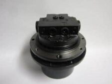 Hidromotor reduktorral Komatsu PC75 minikotróhoz