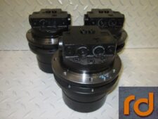 Végáttétel hidromotor Neuson EH16 járóműhöz