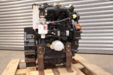 Motor minikotróhoz Yanmar YFW40/YFW45/YFW55