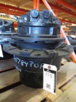 Hidromotor végáttételhez Hitachi EX 60-5 kotrógéphez