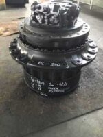 Hidromotoros végáttétel Komatsu PC290 kotrógéphez