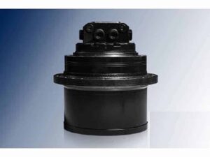 Hidromotor végáttétel komatsu pc138 kotrógéphez