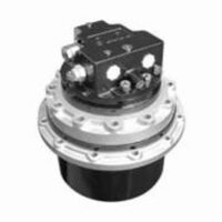 Hidromotoros végáttétel Airman AX 30-2 minikotróhoz
