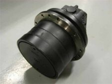 Hidromotoros végáttétel Case CX31B minikotróhoz