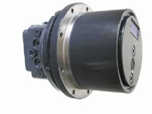 Hidromotoros végáttétel hitachi ex30-2 minikotróhoz