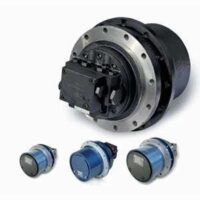 Hidromotoros végáttétel Yanmar minikotróhoz VIO70 B37 VIO35 YB201