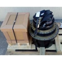 Végáttétel CAT 304C minikotróhoz