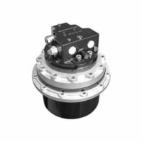 Végáttétel Doosan DX35 minikotróhoz