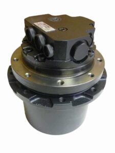 Végáttétel hyundai r16 minikotróhoz