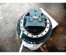 Végáttétel Kobelco SK015 minikotróhoz