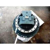Végáttétel Kobelco SK015 minikotró, Holland import