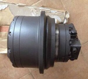 Végáttétel komatsu pc09-11 minikotróhoz