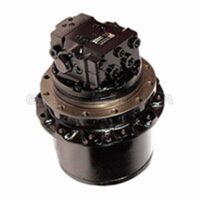 Végáttétel Volvo EC13/EC14 minikotróhoz