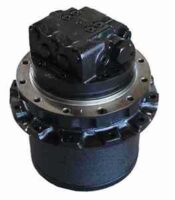 Végáttétel Volvo EC15 EC20 minikotróhoz