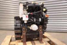 Új Yanmar XYD710B végáttétel garanciával