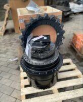 Új végáttétel JCB JS210-hez, garanciával