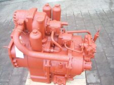 Végáttétel Atlas 1302 D-hez