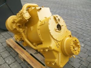 Végáttétel caterpillar 936-hoz – németországból importált