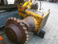Végáttétel Hanomag LR D 600-hoz – Németországból importált
