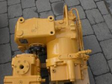 Végáttétel Liebherr 900 Litronic ZF Z-HL 100-hoz