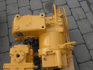 Végáttétel liebherr 900 litronic zf z-hl 100-hoz