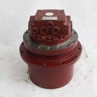 Végáttétel Komatsu PC40-3, PC40-5, PC40-7, PC40MR-1 kotrógépekhez