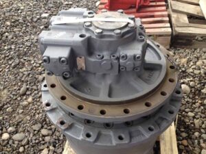 Hidromotor végáttétel volvo ec160 kotrógéphez