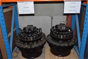 Végáttétel hitachi zx 870 lc-3 kotrógéphez, kód 9251681