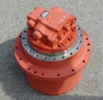 Végáttétel Hyundai R130 LC-3 kotrógéphez