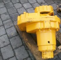 Végáttétel Liebherr A 902 kotrógéphez