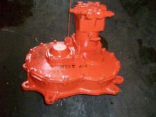 Végáttétel Hitachi MT55 minikotróhoz