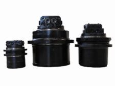 Végáttétel Atlas 804 és 804.2 minikotróhoz