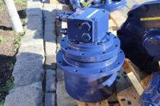 Végáttétel Komatsu PC60SC-7 minikotróhoz